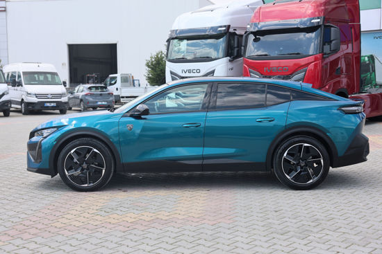 2025 MODEL PEUGEOT 408 GT 1.2 PURETECH 130 Hp