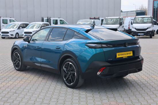 2025 MODEL PEUGEOT 408 GT 1.2 PURETECH 130 Hp