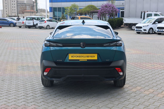 2025 MODEL PEUGEOT 408 GT 1.2 PURETECH 130 Hp