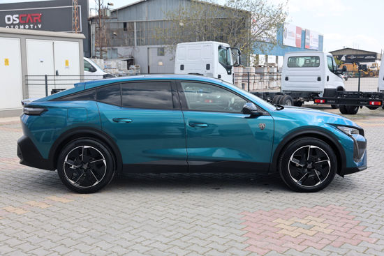 2025 MODEL PEUGEOT 408 GT 1.2 PURETECH 130 Hp