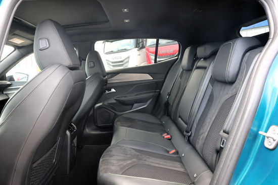 2025 MODEL PEUGEOT 408 GT 1.2 PURETECH 130 Hp