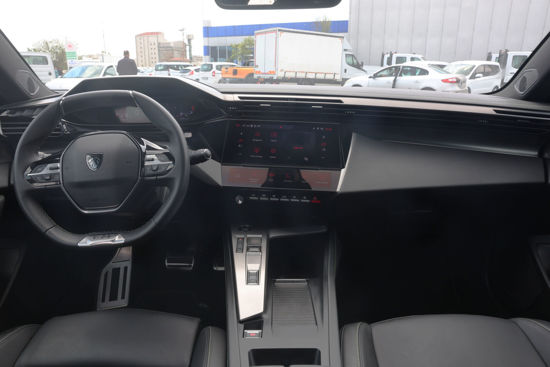 2025 MODEL PEUGEOT 408 GT 1.2 PURETECH 130 Hp