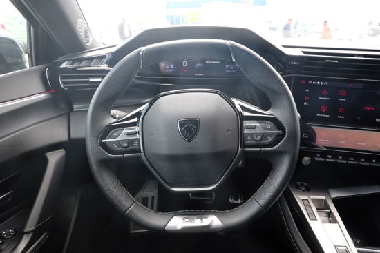 2025 MODEL PEUGEOT 408 GT 1.2 PURETECH 130 Hp