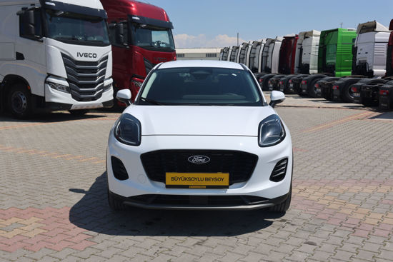 2025 MODEL FORD PUMA TITANIUM 1.0 ECOBOOST HYBRID