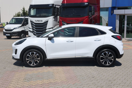 2025 MODEL FORD PUMA TITANIUM 1.0 ECOBOOST HYBRID