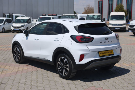 2025 MODEL FORD PUMA TITANIUM 1.0 ECOBOOST HYBRID