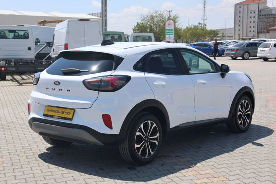 2025 MODEL FORD PUMA TITANIUM 1.0 ECOBOOST HYBRID