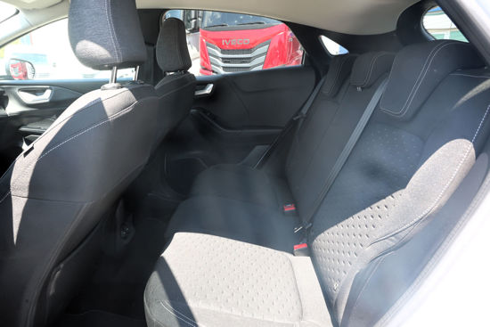 2025 MODEL FORD PUMA TITANIUM 1.0 ECOBOOST HYBRID