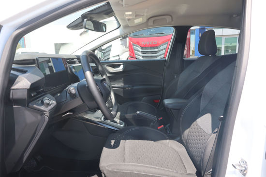 2025 MODEL FORD PUMA TITANIUM 1.0 ECOBOOST HYBRID