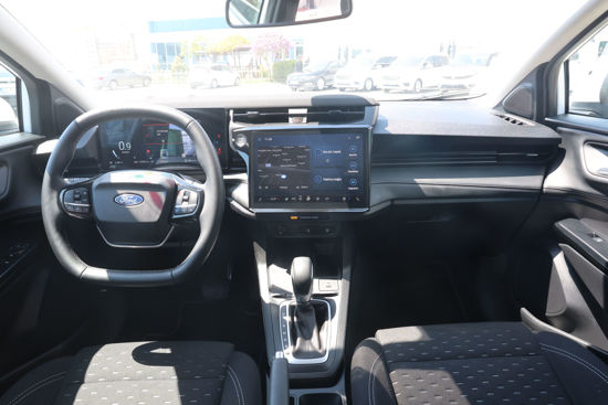 2025 MODEL FORD PUMA TITANIUM 1.0 ECOBOOST HYBRID