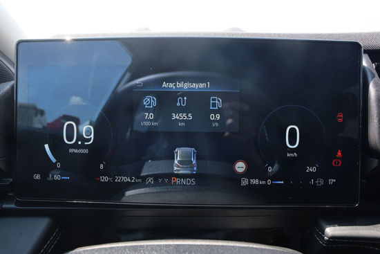 2025 MODEL FORD PUMA TITANIUM 1.0 ECOBOOST HYBRID