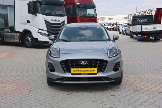 2025 MODEL FORD PUMA TITANIUM 1.0 ECOBOOST HYBRID