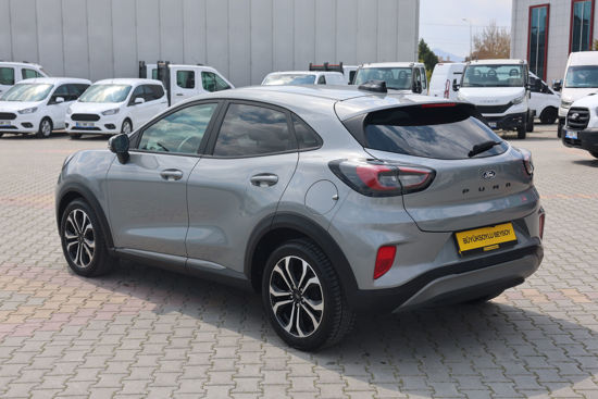 2025 MODEL FORD PUMA TITANIUM 1.0 ECOBOOST HYBRID