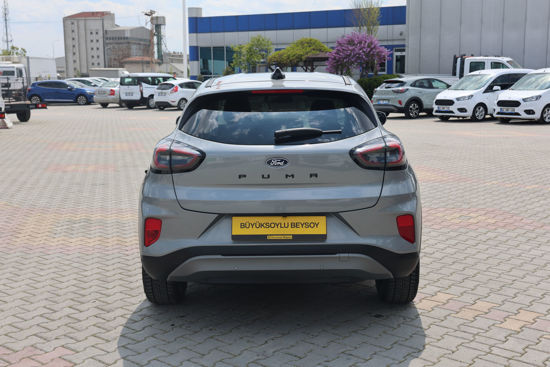 2025 MODEL FORD PUMA TITANIUM 1.0 ECOBOOST HYBRID