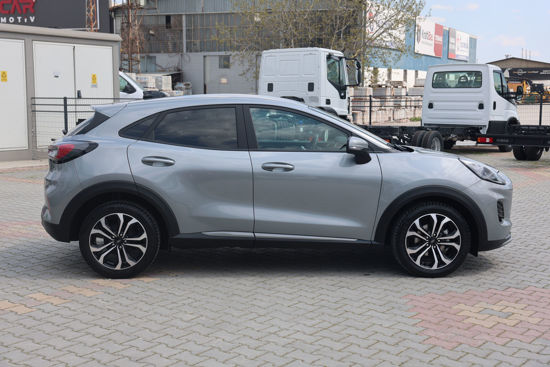 2025 MODEL FORD PUMA TITANIUM 1.0 ECOBOOST HYBRID