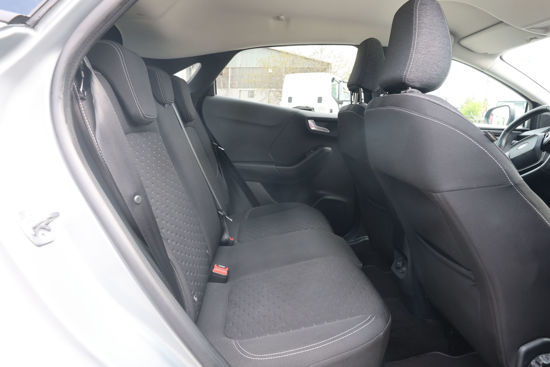 2025 MODEL FORD PUMA TITANIUM 1.0 ECOBOOST HYBRID