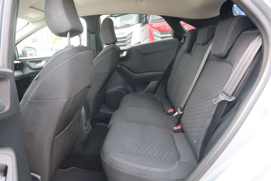 2025 MODEL FORD PUMA TITANIUM 1.0 ECOBOOST HYBRID