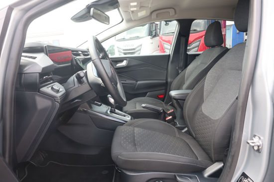 2025 MODEL FORD PUMA TITANIUM 1.0 ECOBOOST HYBRID