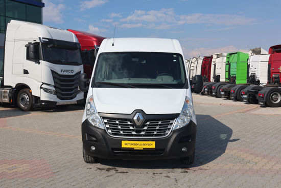 2017 MODEL RENAULT MASTER 16+1 MİNİBÜS