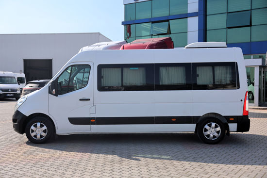 2017 MODEL RENAULT MASTER 16+1 MİNİBÜS