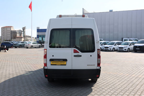 2017 MODEL RENAULT MASTER 16+1 MİNİBÜS