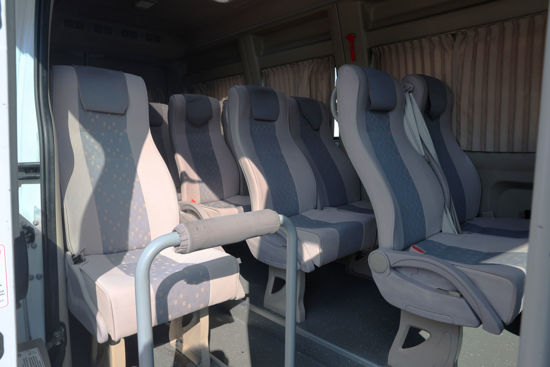 2017 MODEL RENAULT MASTER 16+1 MİNİBÜS