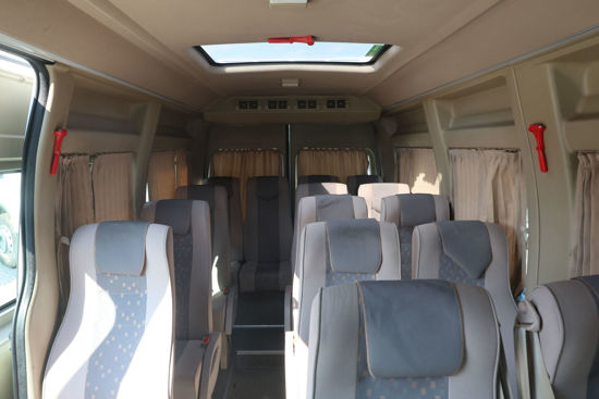 2017 MODEL RENAULT MASTER 16+1 MİNİBÜS