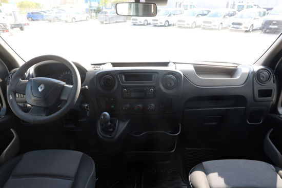 2017 MODEL RENAULT MASTER 16+1 MİNİBÜS