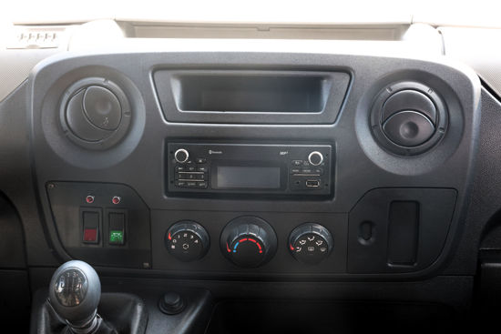 2017 MODEL RENAULT MASTER 16+1 MİNİBÜS