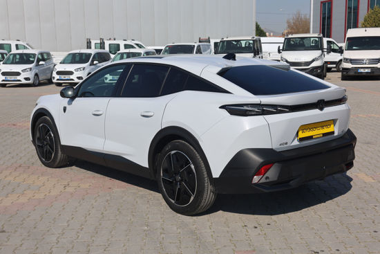 2025 MODEL PEUGEOT 408 GT 1.2 PURETECH 130 Hp