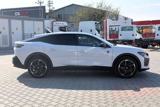 2025 MODEL PEUGEOT 408 GT 1.2 PURETECH 130 Hp