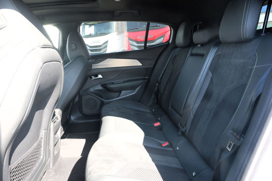 2025 MODEL PEUGEOT 408 GT 1.2 PURETECH 130 Hp