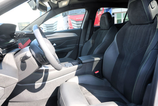2025 MODEL PEUGEOT 408 GT 1.2 PURETECH 130 Hp