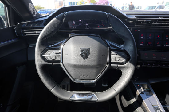 2025 MODEL PEUGEOT 408 GT 1.2 PURETECH 130 Hp