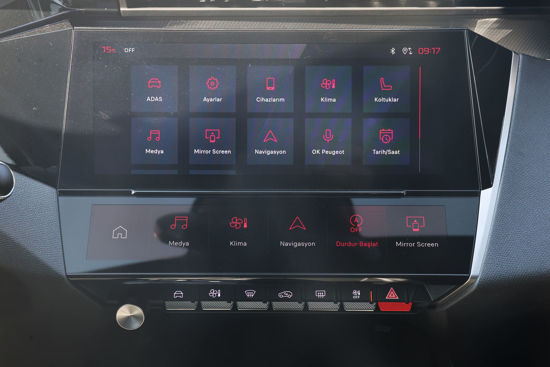 2025 MODEL PEUGEOT 408 GT 1.2 PURETECH 130 Hp