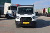 2023 MODEL FORD TRANSIT 500 ELD ÇİFT KABİN TREND  AÇIK KASA KAMYON 165 Hp