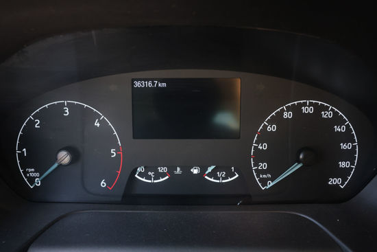 2023 MODEL FORD TRANSIT 500 ELD ÇİFT KABİN TREND  AÇIK KASA KAMYON 165 Hp