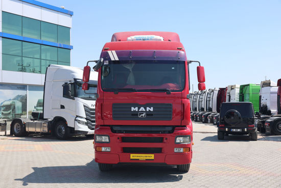 2007 MODEL MAN TGA 18.430 4X2 ÇEKİCİ