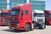 2007 MODEL MAN TGA 18.430 4X2 ÇEKİCİ