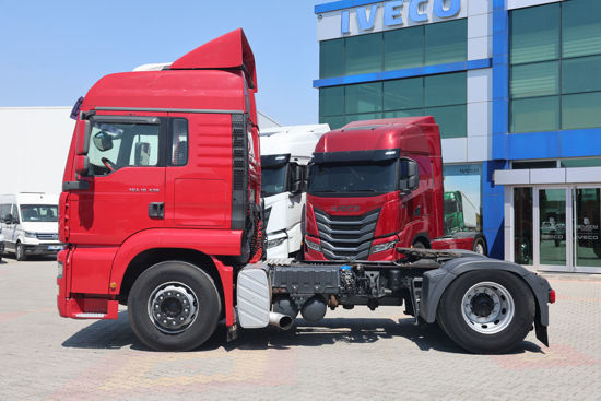 2007 MODEL MAN TGA 18.430 4X2 ÇEKİCİ