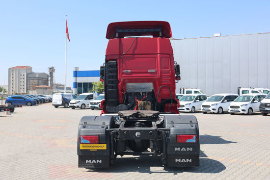 2007 MODEL MAN TGA 18.430 4X2 ÇEKİCİ