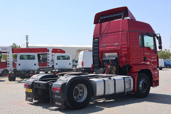 2007 MODEL MAN TGA 18.430 4X2 ÇEKİCİ