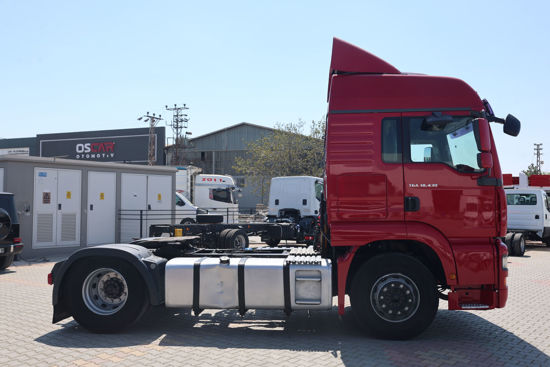 2007 MODEL MAN TGA 18.430 4X2 ÇEKİCİ