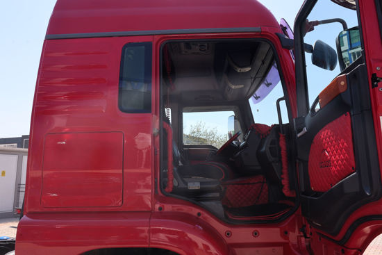2007 MODEL MAN TGA 18.430 4X2 ÇEKİCİ