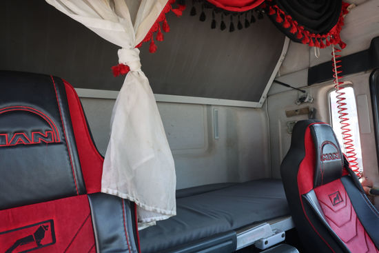 2007 MODEL MAN TGA 18.430 4X2 ÇEKİCİ