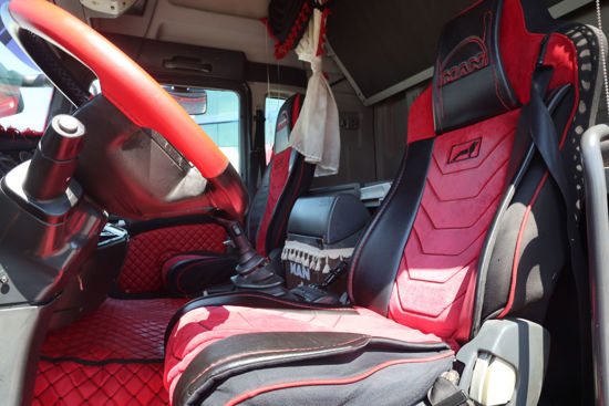 2007 MODEL MAN TGA 18.430 4X2 ÇEKİCİ