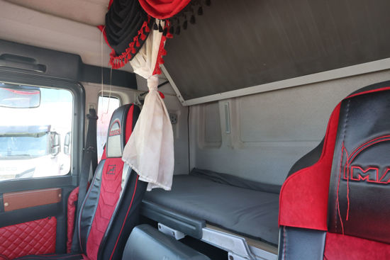 2007 MODEL MAN TGA 18.430 4X2 ÇEKİCİ