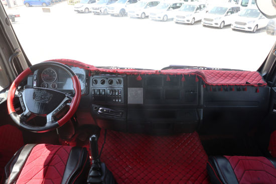 2007 MODEL MAN TGA 18.430 4X2 ÇEKİCİ