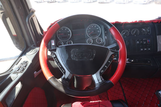 2007 MODEL MAN TGA 18.430 4X2 ÇEKİCİ