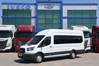 2016 MODEL FORD TRANSİT 440 E 16+1 MİNİBÜS DELUXE 155 Hp